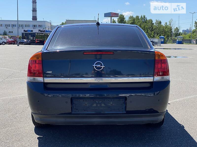 Седан Opel Vectra 2002 в Києві фото 8 Седан Opel Vectra 2002 в Києві