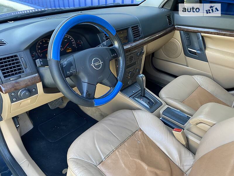 Седан Opel Vectra 2002 в Києві фото 11 Седан Opel Vectra 2002 в Києві