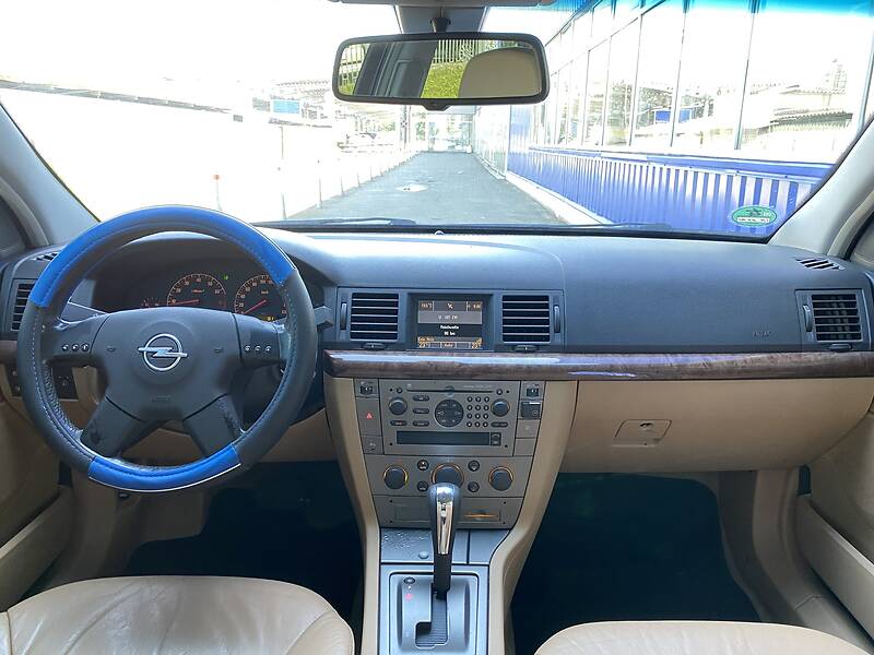 Седан Opel Vectra 2002 в Києві фото 16 Седан Opel Vectra 2002 в Києві