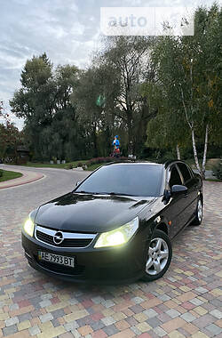 Седан Opel Vectra 2006 в Киеве