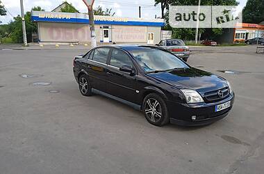 Седан Opel Vectra 2004 в Калиновке