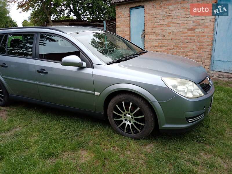 Універсал Opel Vectra 2008 в Рівному