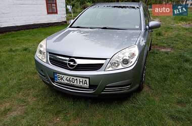 Opel Vectra 2008