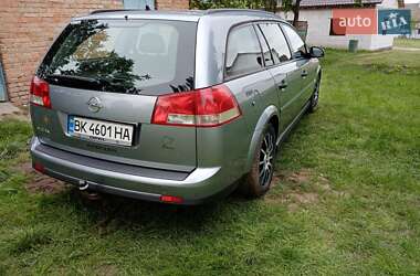 Универсал Opel Vectra 2008 в 