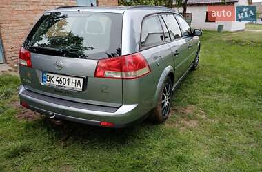 Универсал Opel Vectra 2008 в Ровно