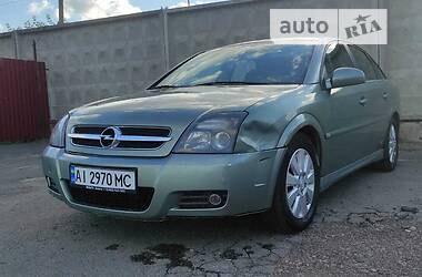 Хэтчбек Opel Vectra 2002 в Вышгороде