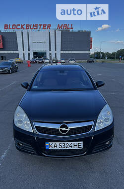 Универсал Opel Vectra 2007 в Киеве
