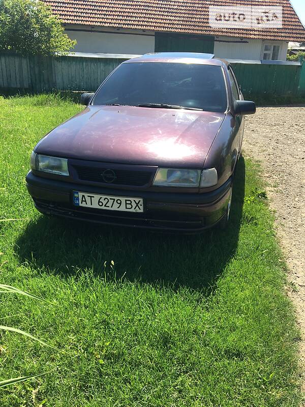 Седан Opel Vectra 1993 в Коломые