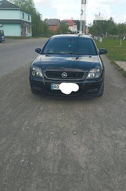 Лифтбек Opel Vectra 2003 в Тячеве