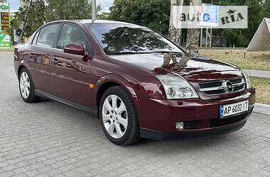 Седан Opel Vectra 2002 в Запоріжжі