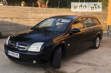 Универсал Opel Vectra 2005 в Черновцах