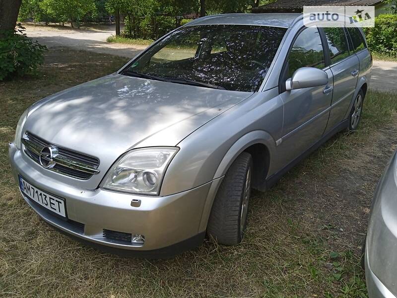 Универсал Opel Vectra 2004 в Бердичеве