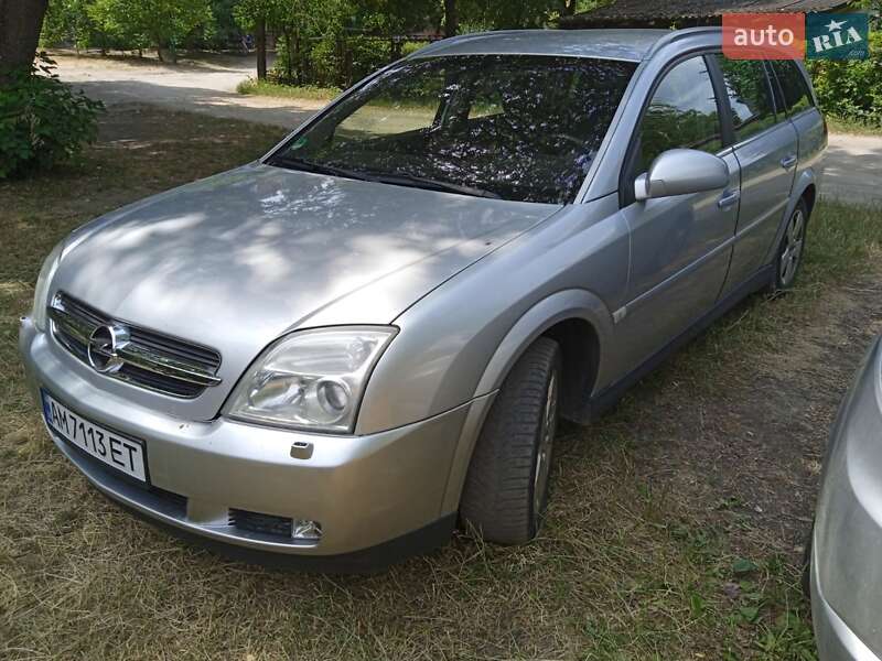 Opel Vectra 2004