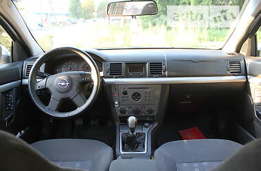 Седан Opel Vectra 2002 в Виннице