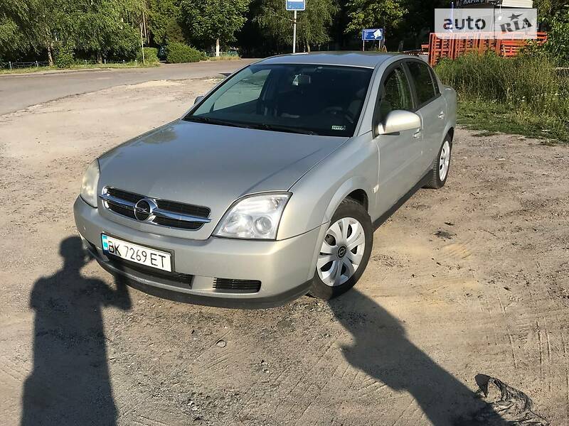 Седан Opel Vectra 2005 в Рівному