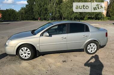 Седан Opel Vectra 2005 в Рівному