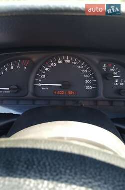 Седан Opel Vectra 1999 в Первомайске