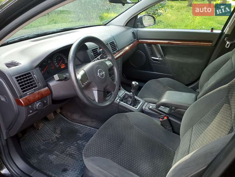Седан Opel Vectra 2003 в Полтаве фото 8 Седан Opel Vectra 2003 в Полтаве
