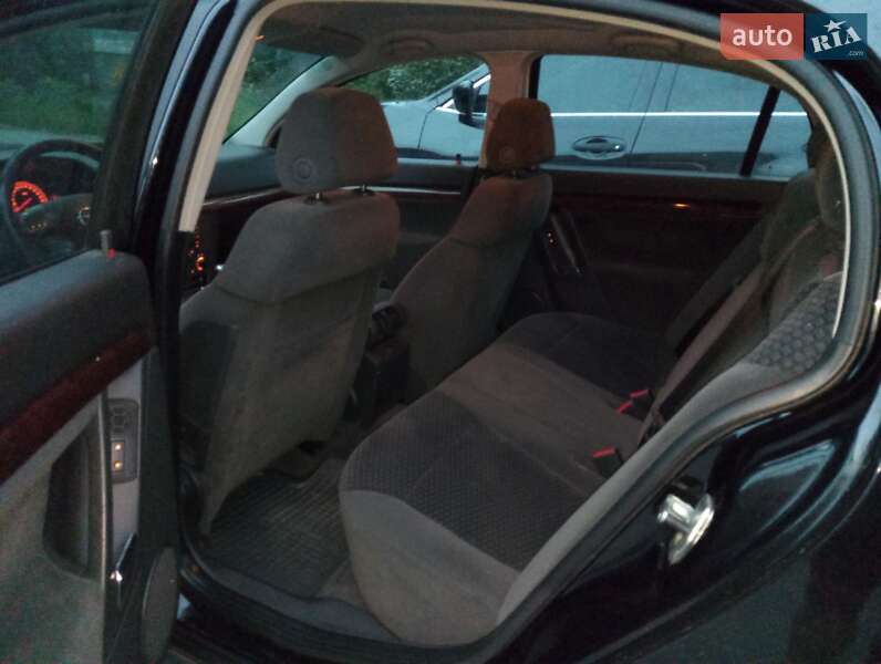 Седан Opel Vectra 2003 в Полтаве фото 25 Седан Opel Vectra 2003 в Полтаве