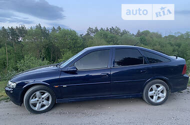 Хэтчбек Opel Vectra 1999 в Тернополе