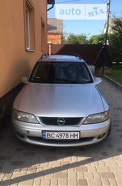 Универсал Opel Vectra 1999 в Львове