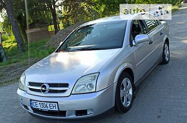 Седан Opel Vectra 2002 в Черновцах