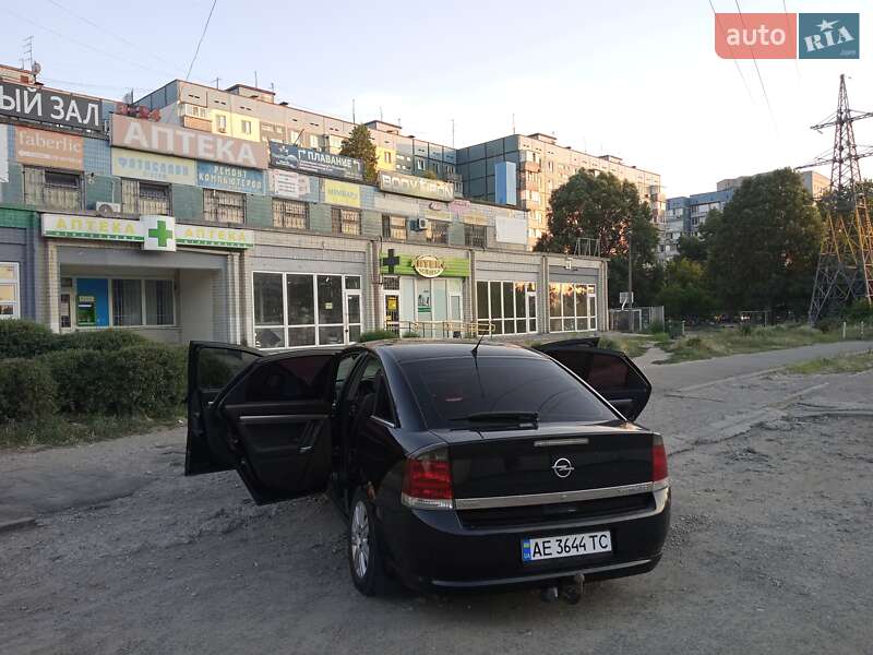 Ліфтбек Opel Vectra 2008 в Дніпрі фото 6 Ліфтбек Opel Vectra 2008 в Дніпрі