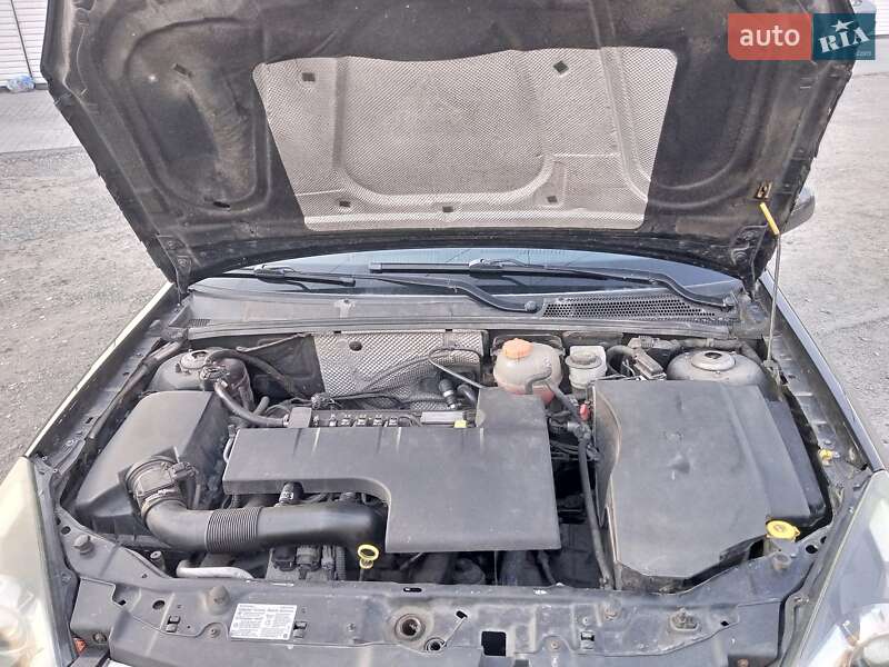 Ліфтбек Opel Vectra 2008 в Дніпрі фото 8 Ліфтбек Opel Vectra 2008 в Дніпрі