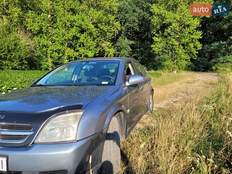 Седан Opel Vectra 2003 в Харькове