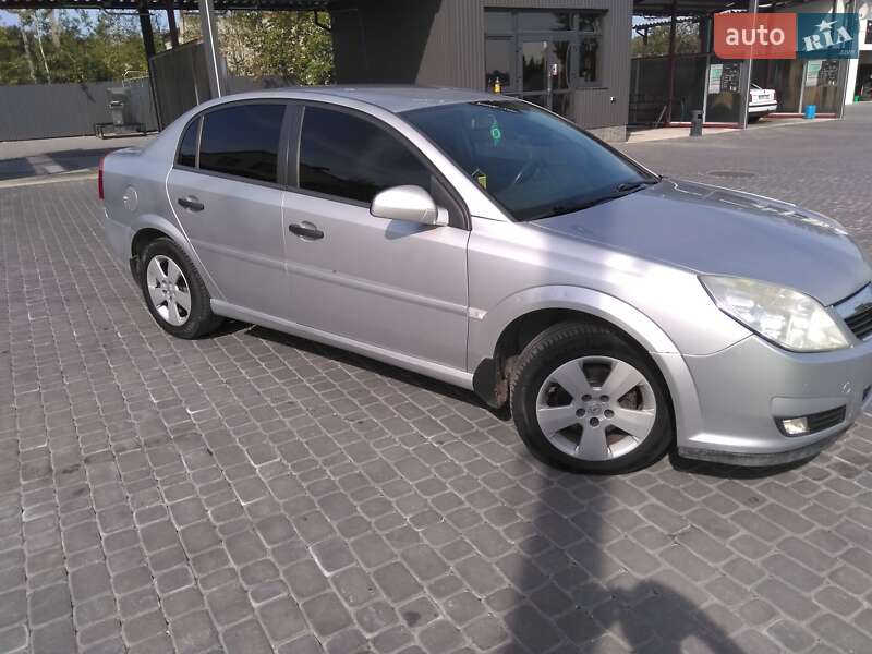 Седан Opel Vectra 2006 в Трускавці