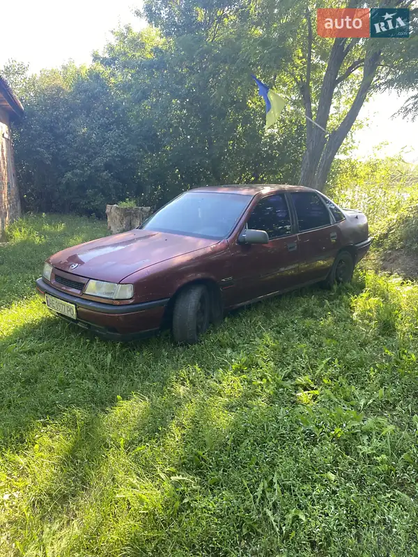 Opel Vectra