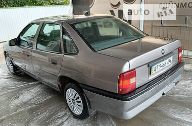 Седан Opel Vectra 1990 в 