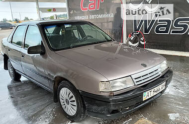 Седан Opel Vectra 1990 в 