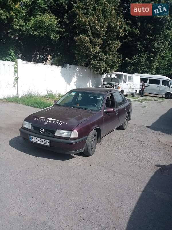 Opel Vectra 1989