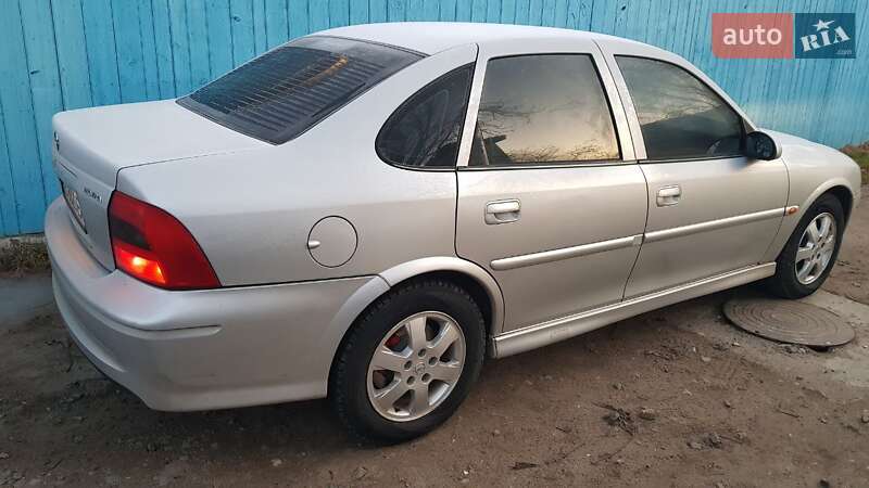 Opel Vectra 2001