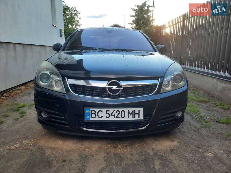 Opel Vectra 2008