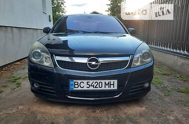 Седан Opel Vectra 2008 в Львове