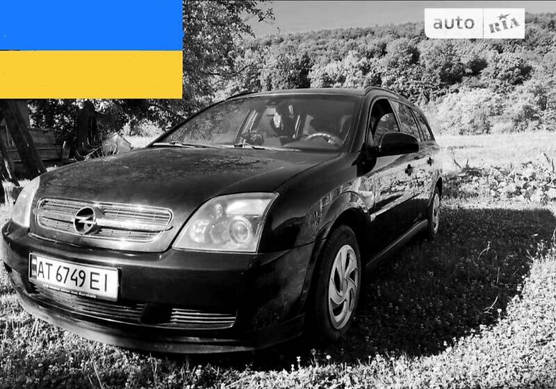 Универсал Opel Vectra 2005 в Коломые