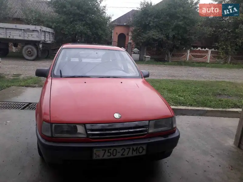 Opel Vectra