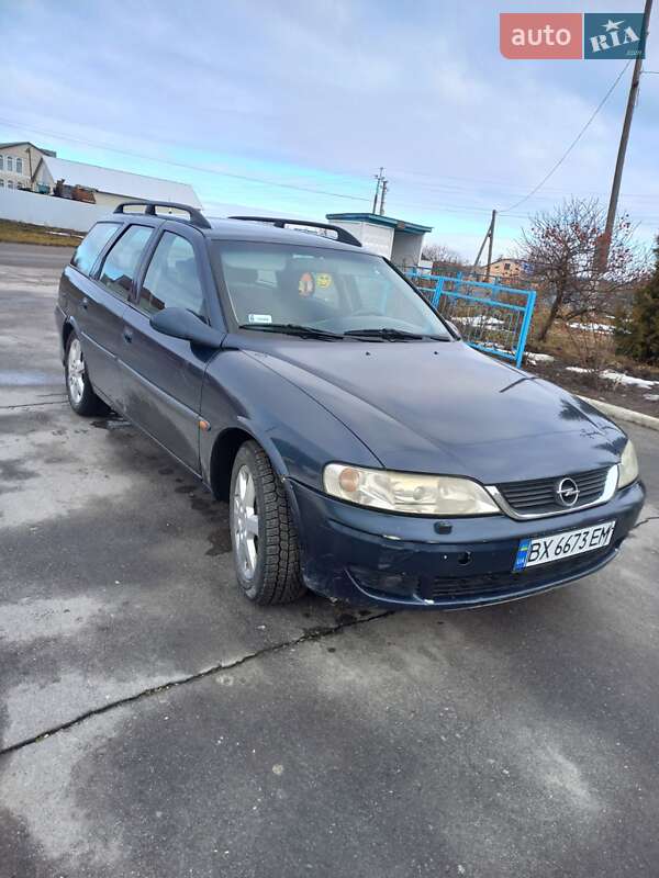 Opel Vectra 2001