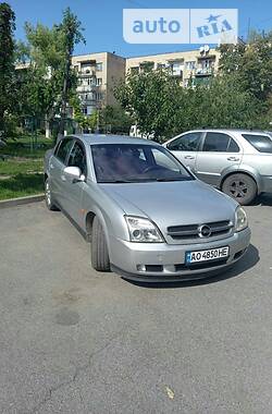 Седан Opel Vectra 2003 в Ужгороде