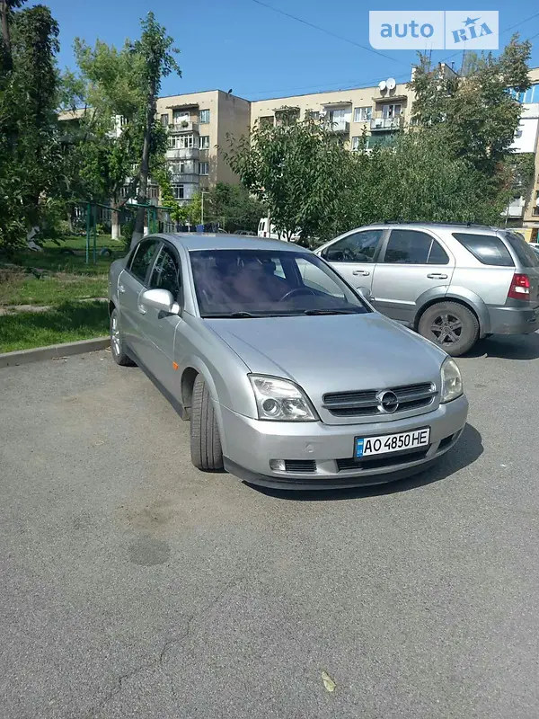 Opel Vectra 2003