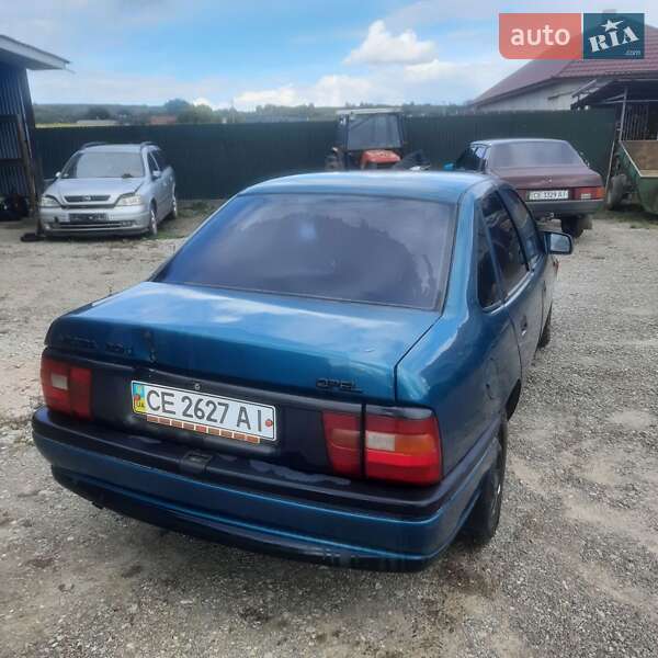Седан Opel Vectra 1994 в Черновцах фото 5 Седан Opel Vectra 1994 в Черновцах