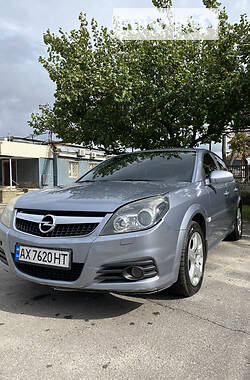 Opel Vectra 2008