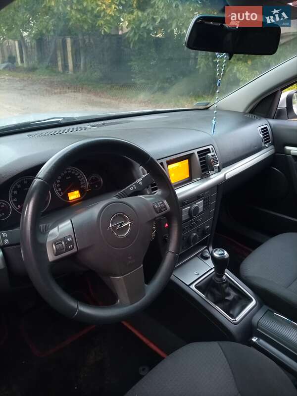 Универсал Opel Vectra 2007 в Львове