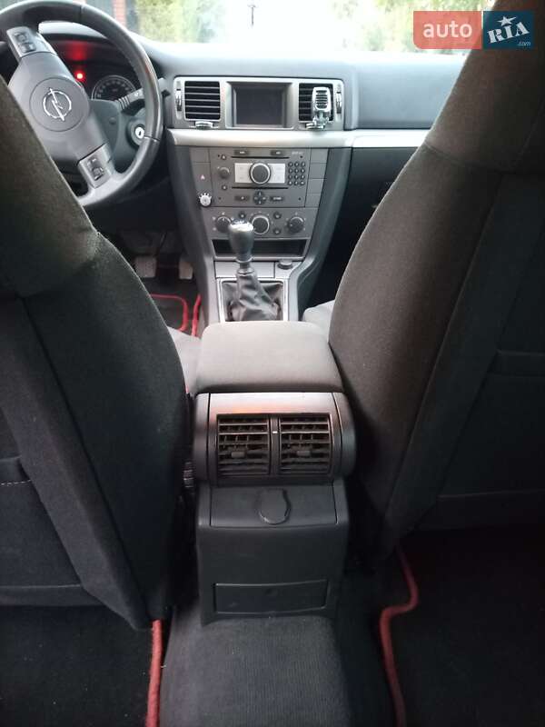 Универсал Opel Vectra 2007 в Львове