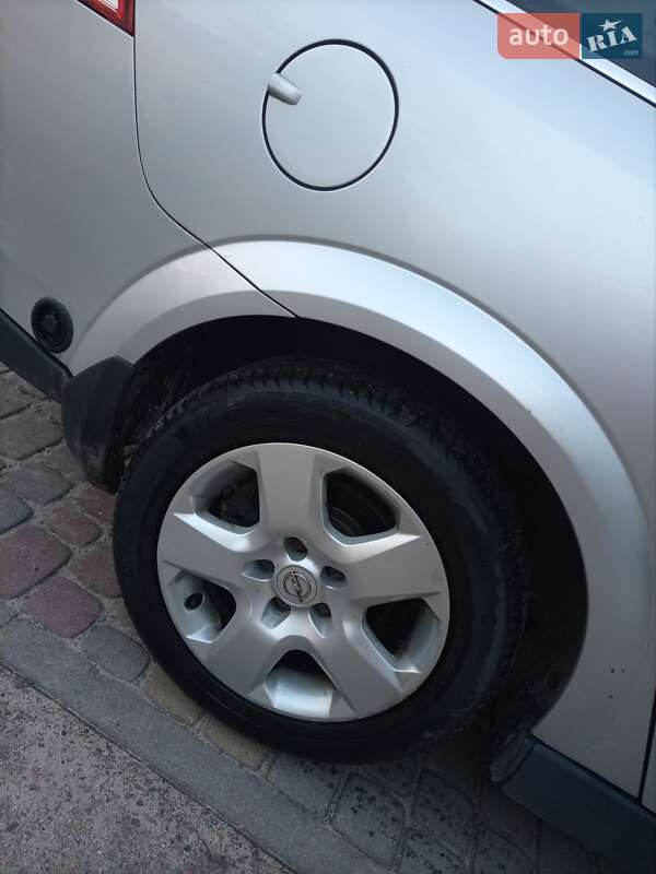 Универсал Opel Vectra 2007 в Львове
