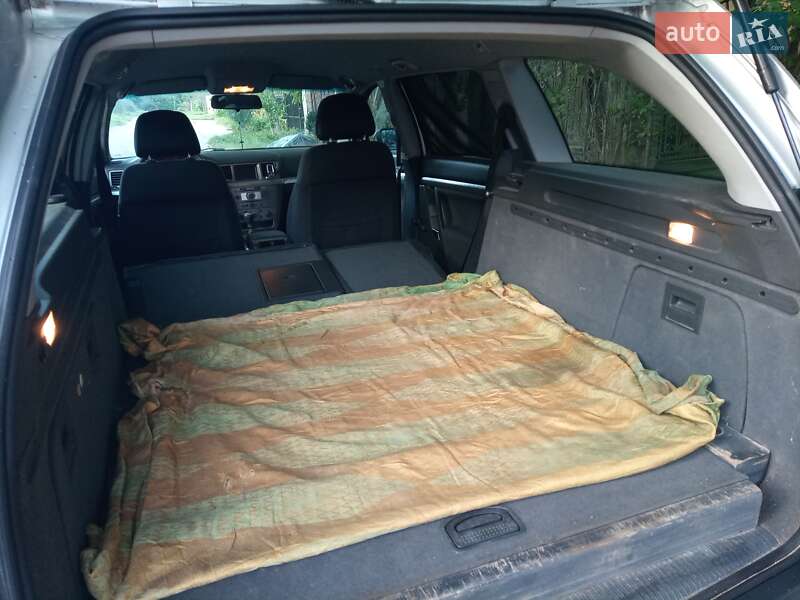 Универсал Opel Vectra 2007 в Львове
