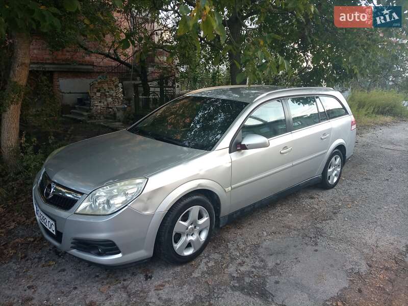 Универсал Opel Vectra 2007 в Львове