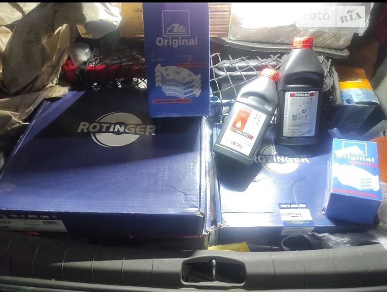 Седан Opel Vectra 2004 в Одесі